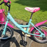Bicicletta bambina 6-8 anni