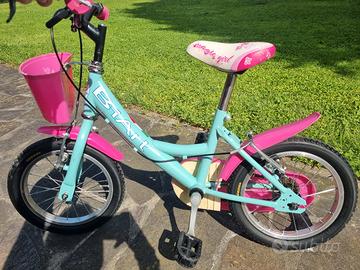 Bicicletta bambina 6-8 anni