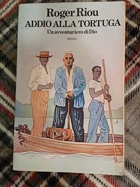 Libro addio alla Tortuga 