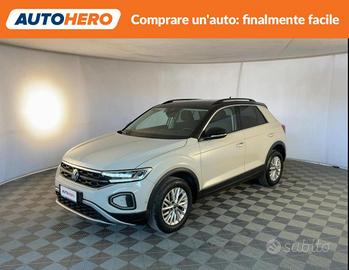 VOLKSWAGEN T-Roc HE55742