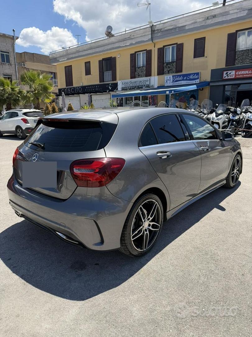 Mercedes-Benz Class A 2016 photo 4