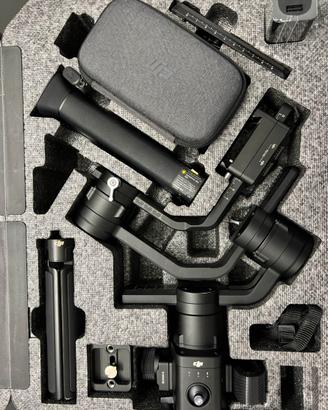 DJI Ronin-S Stabilizzatore
