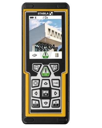 STABILA LASER MISURATORE LD420 fino a 100 mt