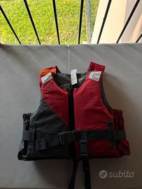 Giubbotto salvataggio