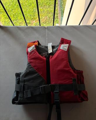 Giubbotto salvataggio