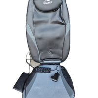 Cuscino Massaggiante e Riscaldante Shiatsu Snailax