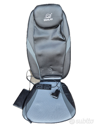 Cuscino Massaggiante e Riscaldante Shiatsu Snailax