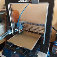 Anycubic Mega, Stampante 3D con tanti Upgrade