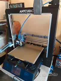 Anycubic Mega, Stampante 3D con tanti Upgrade