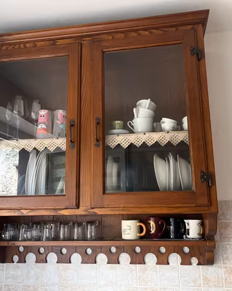 Credenza  antica