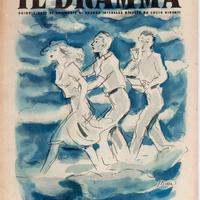 DRAMMA teatro yeats vaida merlini calvino fabbri