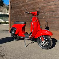 Carbonio vespa 50 special