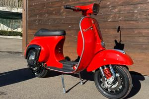 Carbonio vespa 50 special