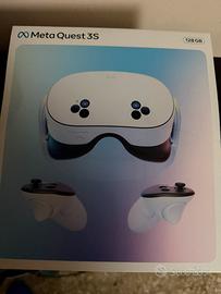 Meta quest 3 s piu accessori
