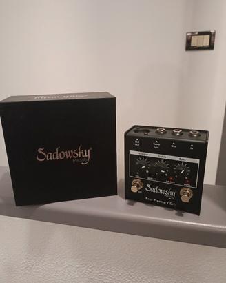 Preamp DI -SBP- 1 SADOWSKY