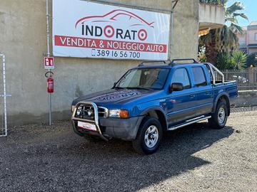 Ford Ranger 2.5 TDI (109CV) 4p. DC Pick-up XLT