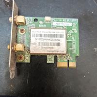 Scheda wireless per pc