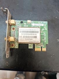 Scheda wireless per pc