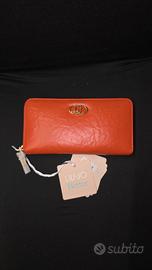 Portafoglio Donna LIU JO Better Zip Around Arancio