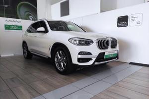 BMW X3 (G01/F97) - X3 xDrive30e xLine