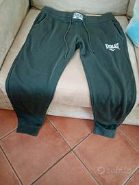 pantalone tuta nuovissimo Everlast 