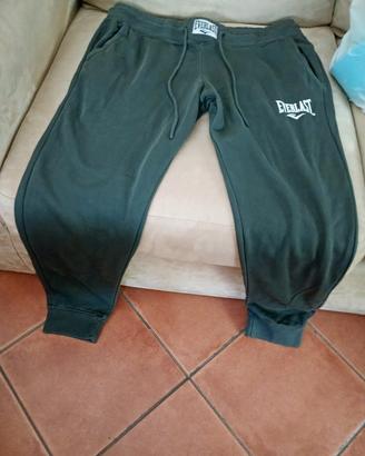 pantalone tuta nuovissimo Everlast 