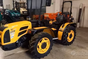 Trattrice agricola Pasquali RS 70