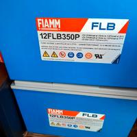Fiamm 95Ah per giardino fotovoltaico