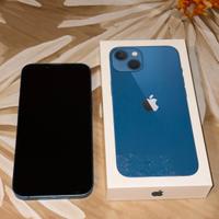 Iphone 13 128gb blu