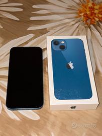 Iphone 13 128gb blu