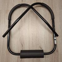 Attrezzo per addominali – AB trainer richiudibile,