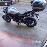 Suzuki SV 650 - 2017