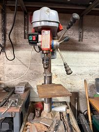Trapano a colonna 220v