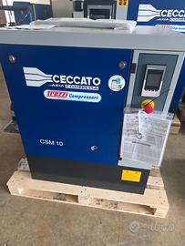 Compressore ceccato CSM 10 AK
