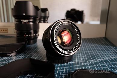 35mm F1.4 Fujifilm