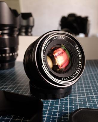 35mm F1.4 Fujifilm