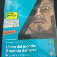libro di storia dell' arte