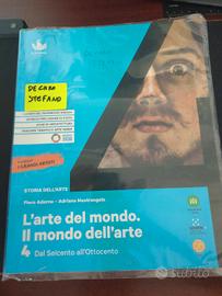 libro di storia dell' arte