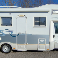 Camper Rimor 688tc come nuovo