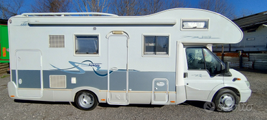 Camper Rimor 688tc come nuovo