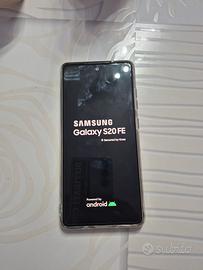 Samsung S20 FE