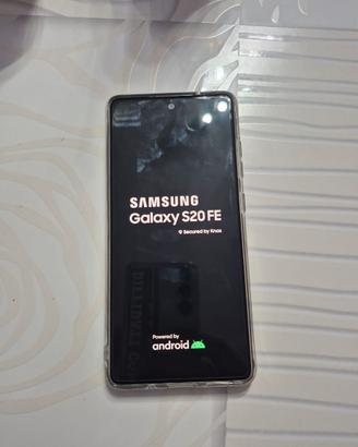 Samsung S20 FE