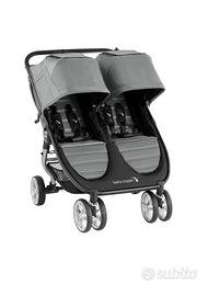 Passeggino Gemellare Baby Jogger