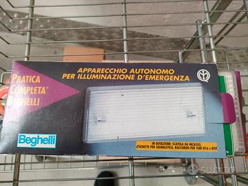 Lampada d'emergenza Beghelli