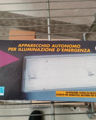 Lampada d'emergenza Beghelli