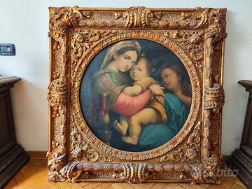 Madonna della seggiola