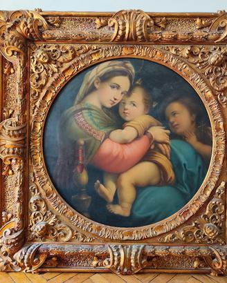 Madonna della seggiola