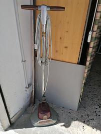 Vecchia lucidatrice Electroluz con accessori