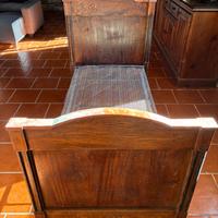 Lettino bimbo stile impero