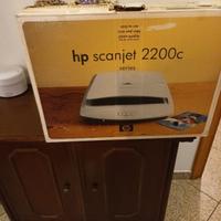 HP scanner colori, Scanjet 2200C 